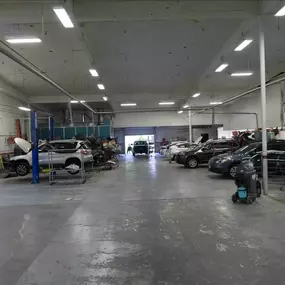 Bild von Chilton Auto Body Burlingame South