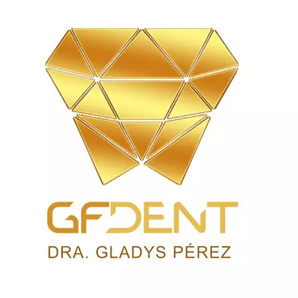 Logo de GF Diseño Dental