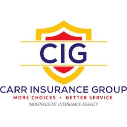 Logo van Carr Insurance Group
