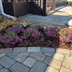 we take out the hassle of doing your landscaping yourself