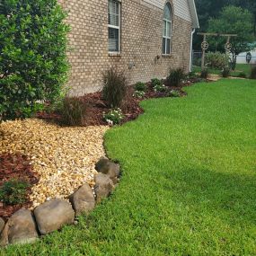 Custom Acres Lawn Services for your landscaping