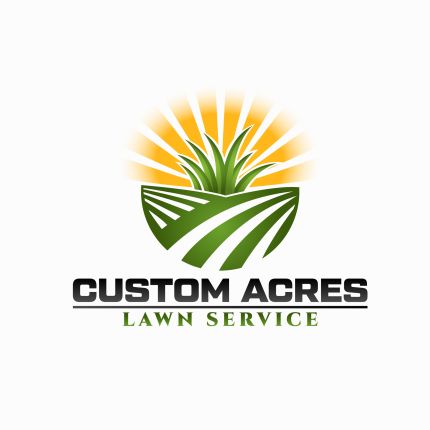Logo da Custom Acres Lawn Services
