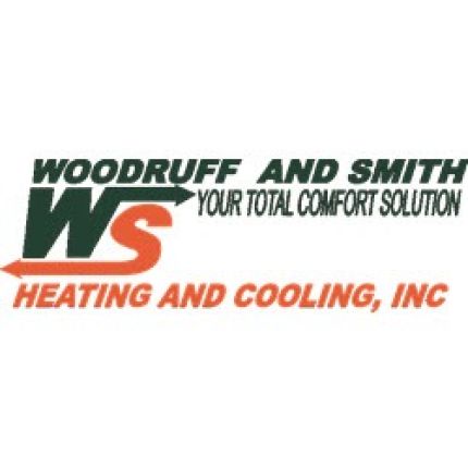 Logotyp från Woodruff and Smith Heating and Cooling, Inc.