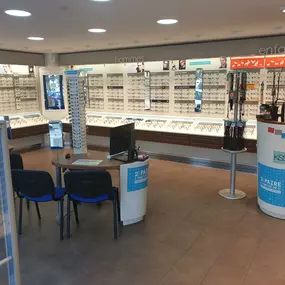Bild von Opticien Krys
