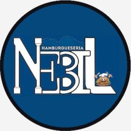 Logo de Hamburguesería Nebil