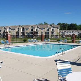 Trillium Pointe Apartment Homes Pool