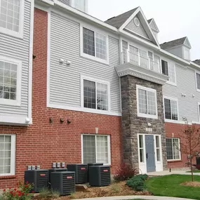 Trillium Pointe Apartment Homes Building