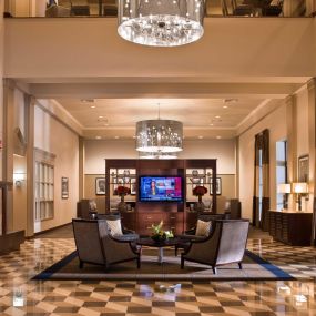 A warm welcome awaits you at our New Haven, CT hotel right downtown.