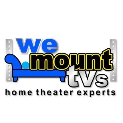 Logotipo de We Mount TV's