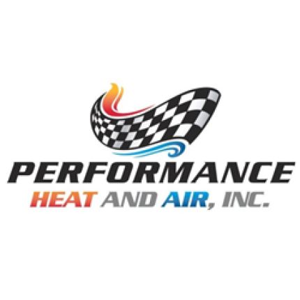 Logotyp från Performance Heat and Air