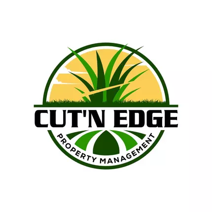 Logo van Cut'n Edge Property Management