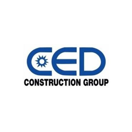 Logo fra CED Construction Group