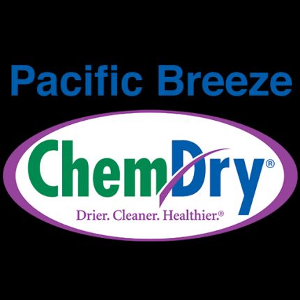 Logo von Pacific Breeze Chem-Dry