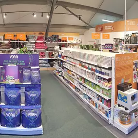 Pets Corner Oakham Interior