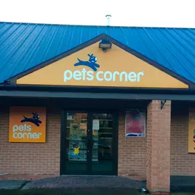 Pets Corner Oakham Exterior