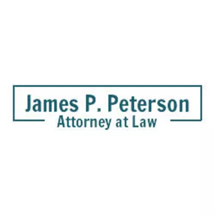 Logo fra James P. Peterson Attorney at Law