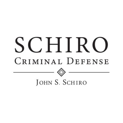 Λογότυπο από Schiro Criminal Defense