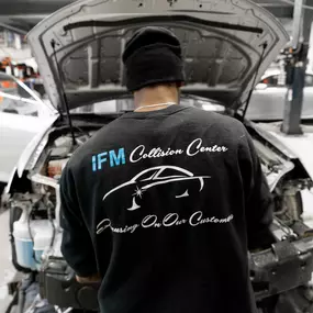 Bild von IFM Collision Center