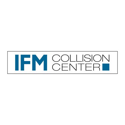 Logotyp från IFM Collision Center