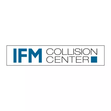 Logotyp från IFM Collision Center