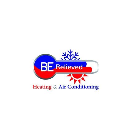 Logo van BE Relieved Heating & Air Conditioning, Inc.