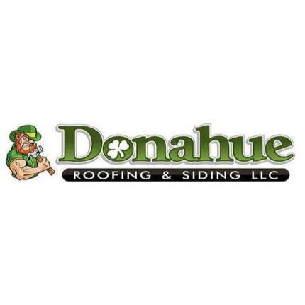 Logótipo de Donahue Roofing & Siding