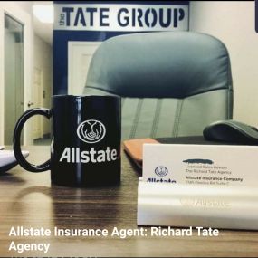 Bild von Richard Tate Agency: Allstate Insurance
