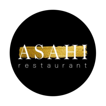 Logo da Asahi Sushi