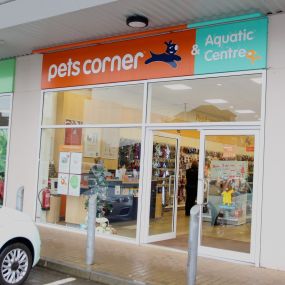 Pets Corner Midsomer Norton Exterior