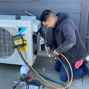 HVAC Maintenance