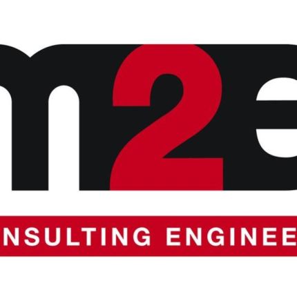 Logo da m2e Consulting Engineers