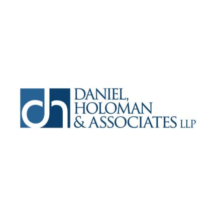 Logotyp från Daniel, Holoman & Associates LLP