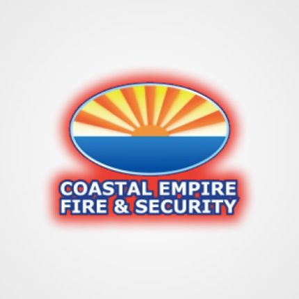 Logotyp från Coastal Empire Fire & Security