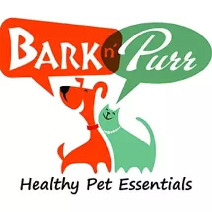 Logotipo de Bark n' Purr Boise