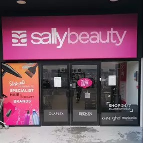Bild von Sally Beauty - CLOSED