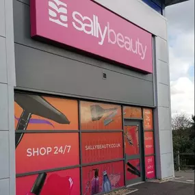 Bild von Sally Beauty - CLOSED