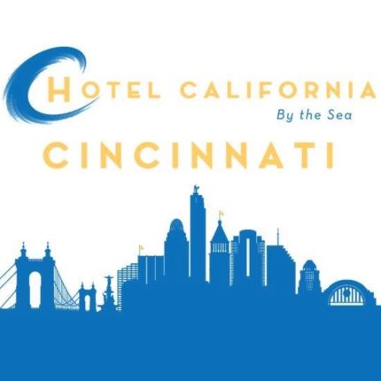 Logotipo de Hotel California by the Sea, Cincinnati