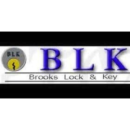 Logotyp från Brook's Lock & Key Inc