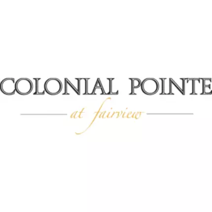 Logo da Colonial Pointe at Fairview Apartments