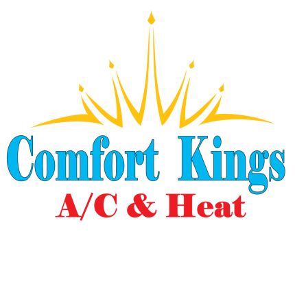 Logo van Comfort Kings A/C & Heat
