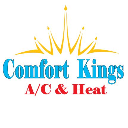 Logo de Comfort Kings A/C & Heat