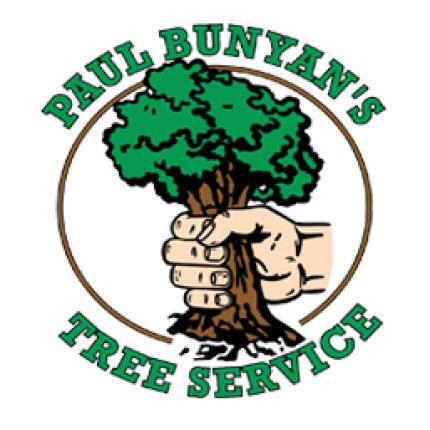 Logo da Paul Bunyan's Tree Service Inc