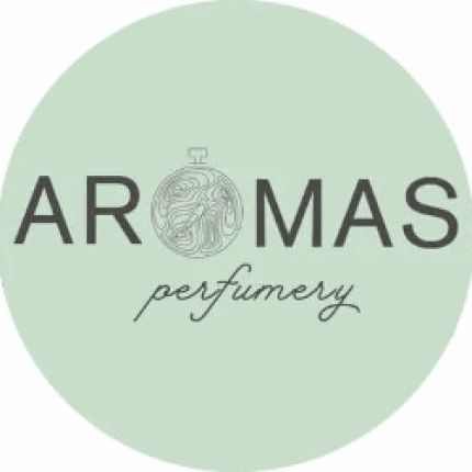Logótipo de Aromas Perfumery