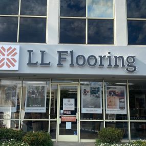 LL Flooring #1259 North Hills | 16735 Roscoe Boulevard | Storefront
