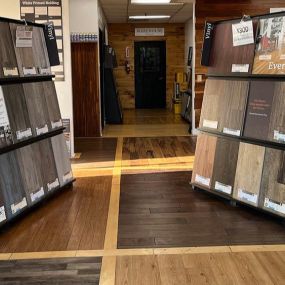 Interior of LL Flooring #1259 - North Hills | Front View