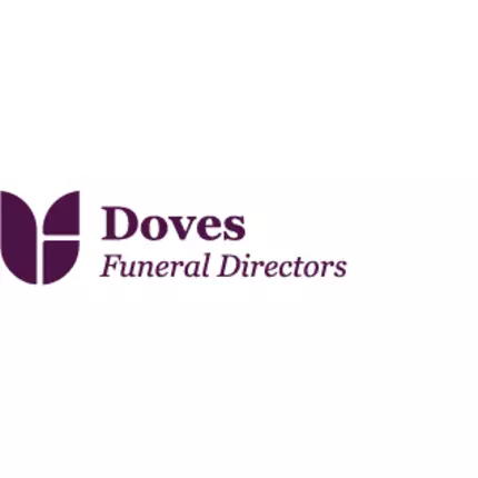 Logótipo de Doves Funeral Directors