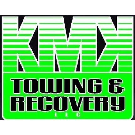 Logo da KMK Towing & Recovery