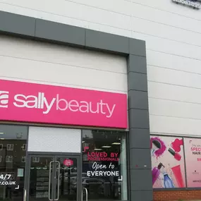 Bild von Sally Beauty