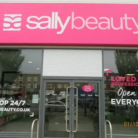 Bild von Sally Beauty