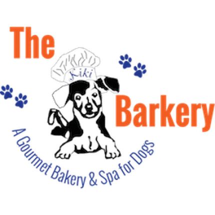 Logo da The Barkery